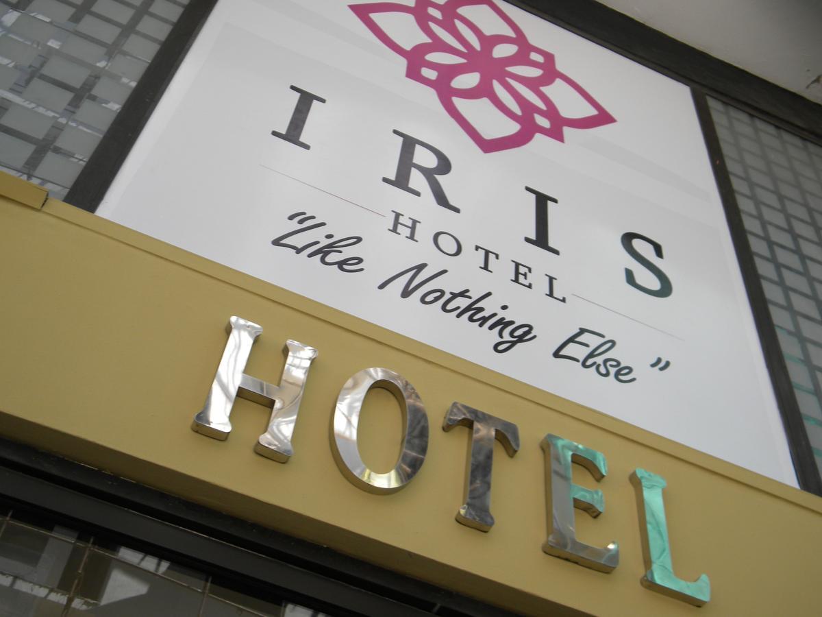 Iris Hotel Dar Es Salaam Extérieur photo