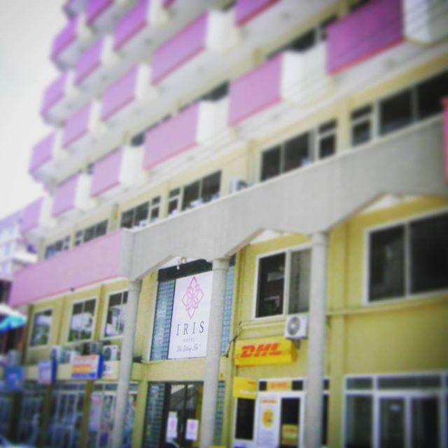 Iris Hotel Dar Es Salaam Extérieur photo