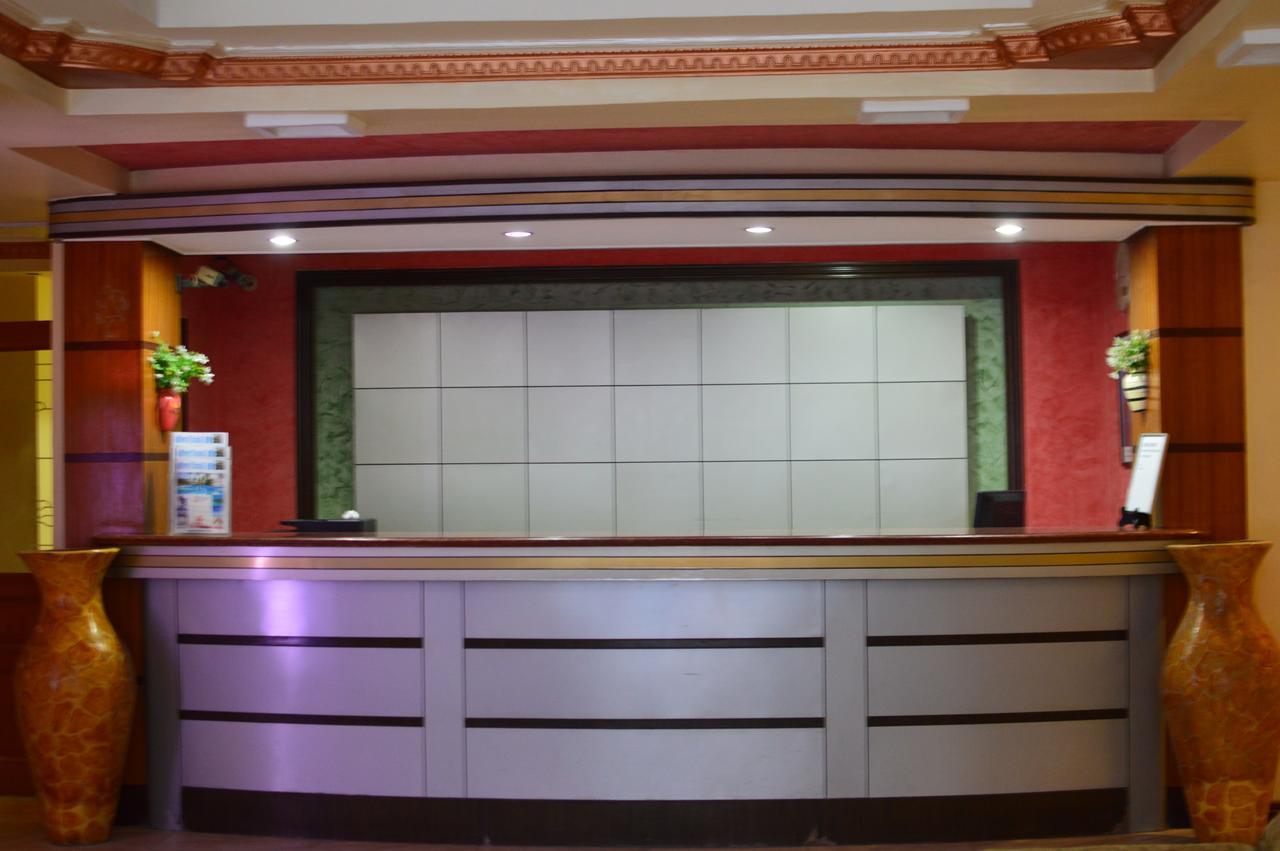 Iris Hotel Dar Es Salaam Extérieur photo