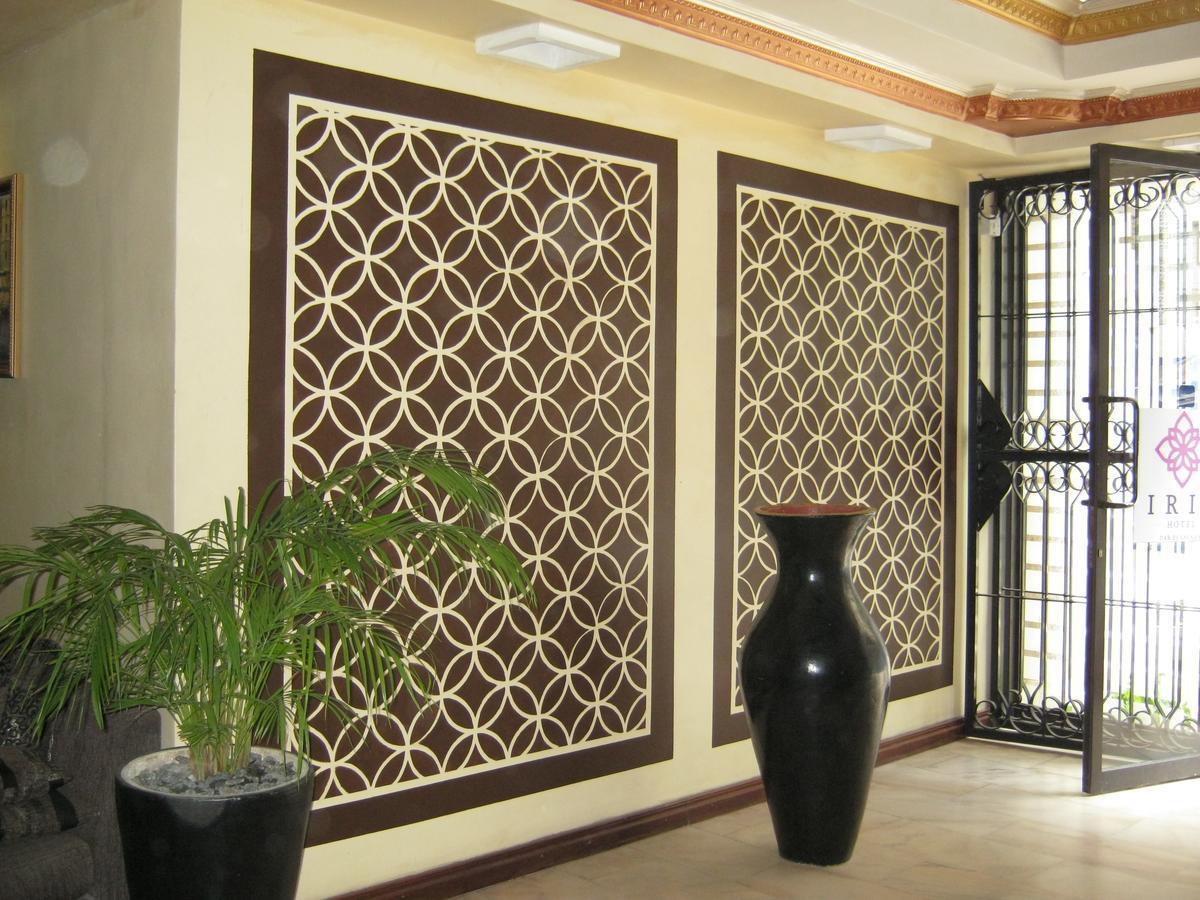 Iris Hotel Dar Es Salaam Extérieur photo