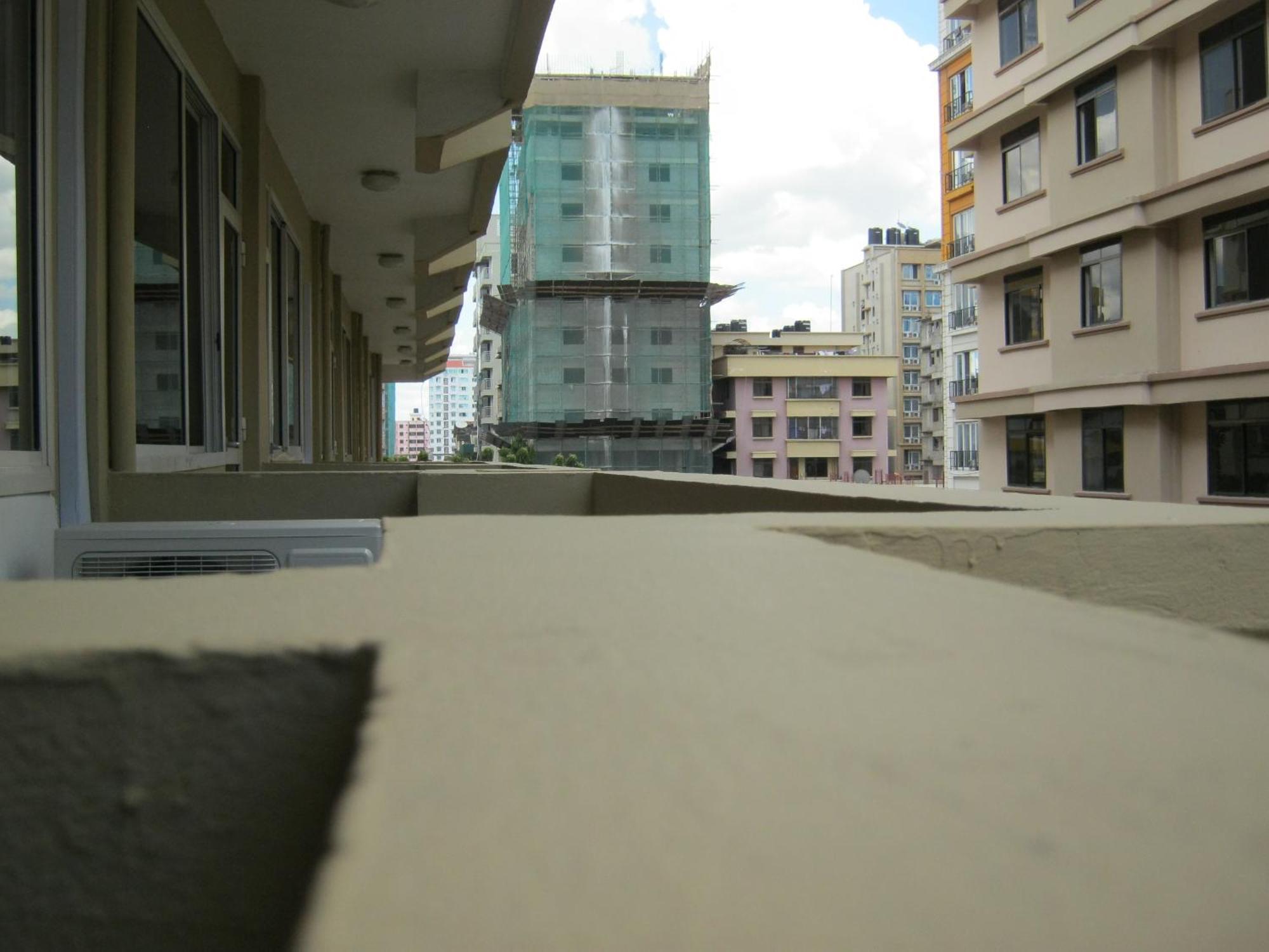 Iris Hotel Dar Es Salaam Extérieur photo