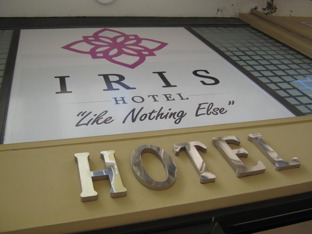 Iris Hotel Dar Es Salaam Extérieur photo
