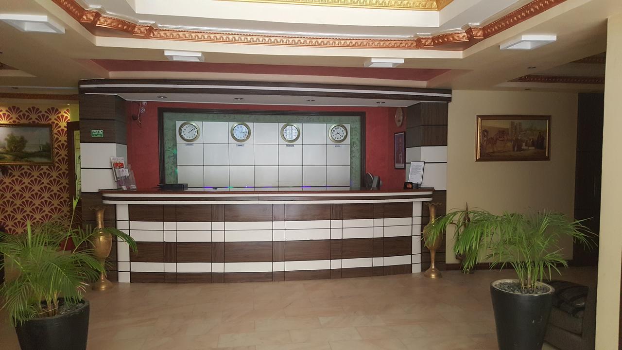 Iris Hotel Dar Es Salaam Extérieur photo