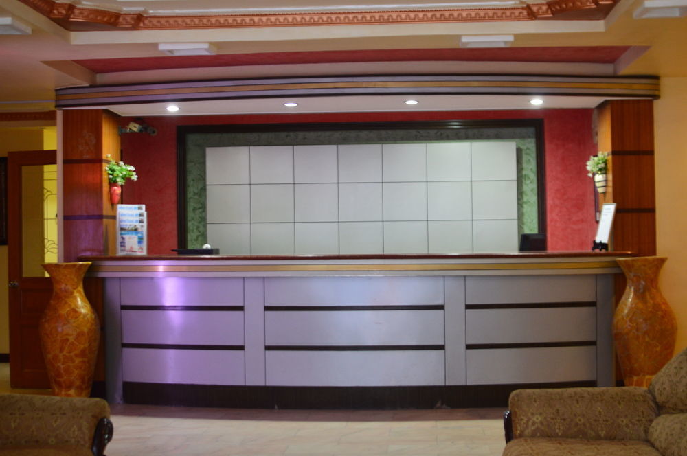 Iris Hotel Dar Es Salaam Extérieur photo